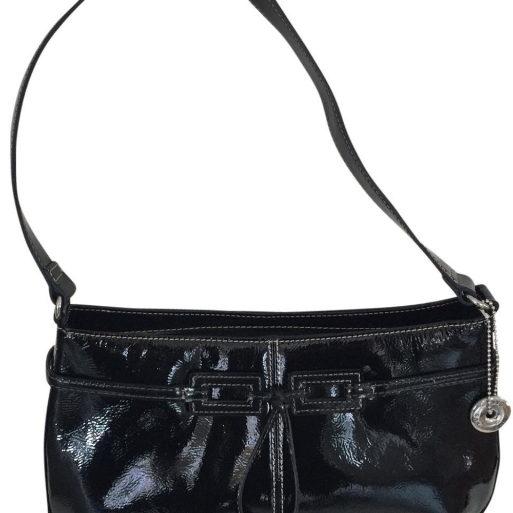 The Sak Super Soft Shoulder Bag with Pink lining